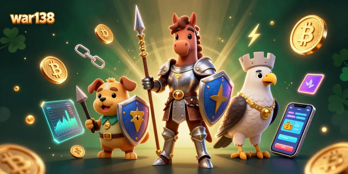 Spin slots and win big with war138’s vibrant and interactive gaming features!