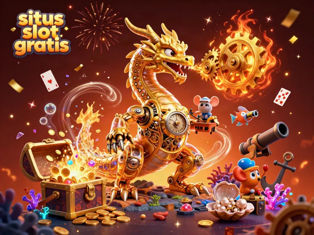 Experience exciting gameplay with situs slot gratis, featuring colorful gems and immersive slot elements.