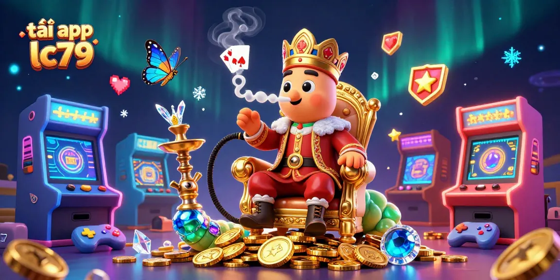 Tải app lc79 để trải nghiệm game bài sống động và khuyến mãi hấp dẫn trên LC79.