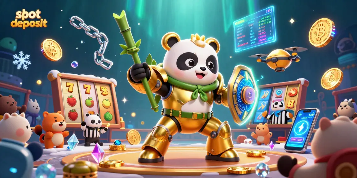 Mengoptimalkan pengalaman slot deposit dengan transaksi cepat dan sederhana menggunakan QRIS.