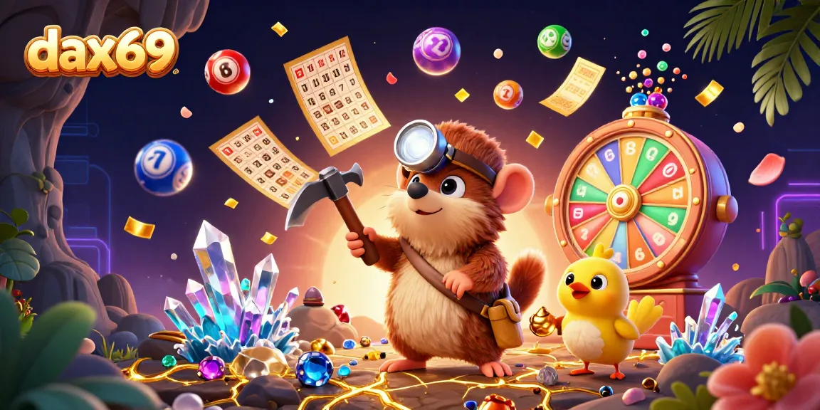 Dax69 memberikan pengalaman bermain luar biasa dengan jackpot besar dan fitur slot menarik bagi para pemain.