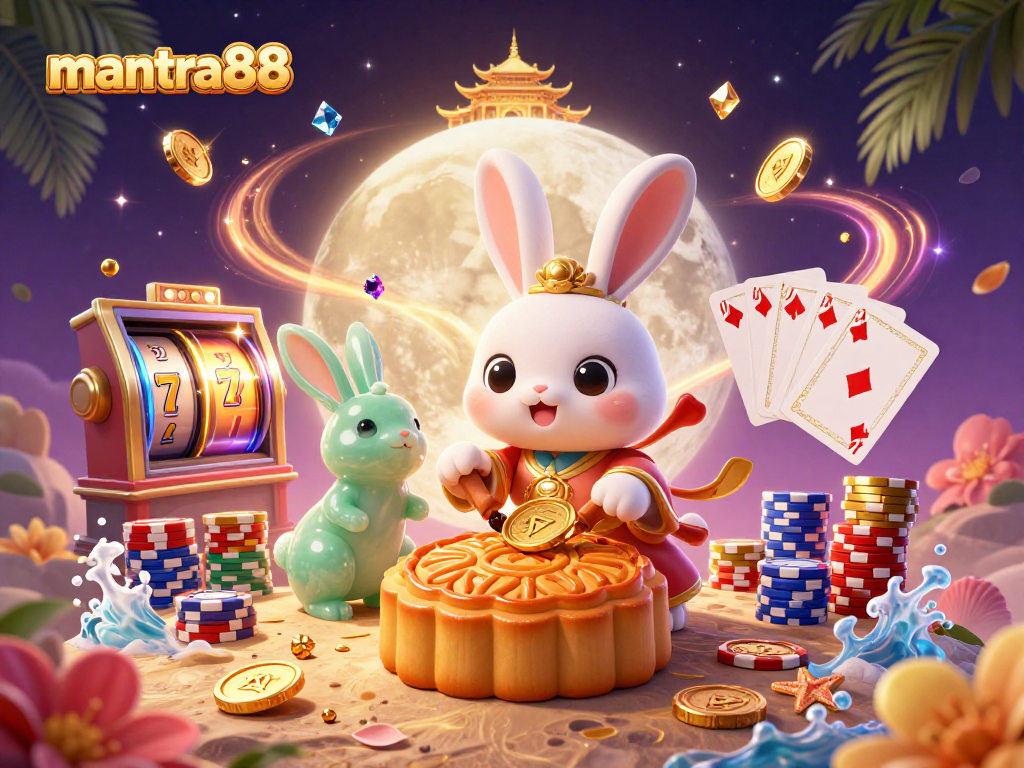 Experience top-tier gaming with mantra88's dynamic slots filled with excitement and rewards.