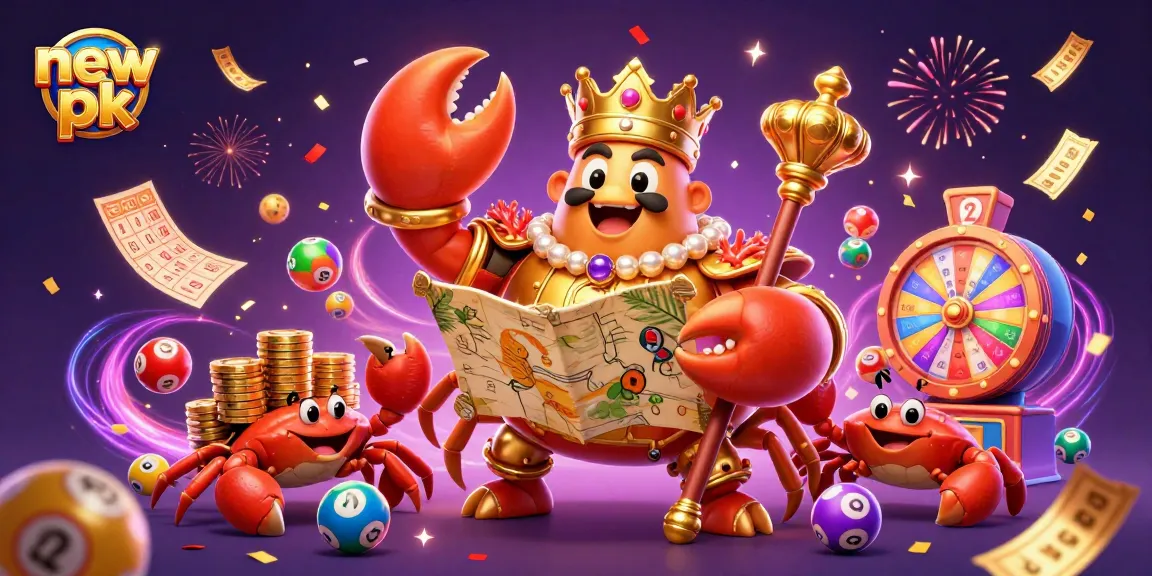 Win big at new pk with our vibrant 3D casino illustration showcasing games and excitement.