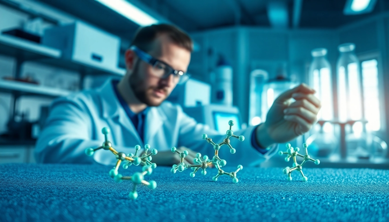 The Impact of Research Peptides on Modern Science