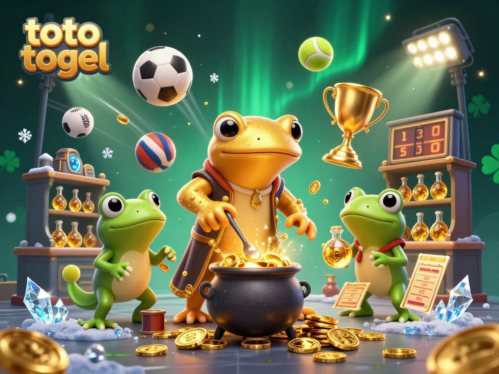 Menangkan taruhan toto togel dengan strategi dan informasi terkini dari Bantai Togel yang disajikan dengan rapi.