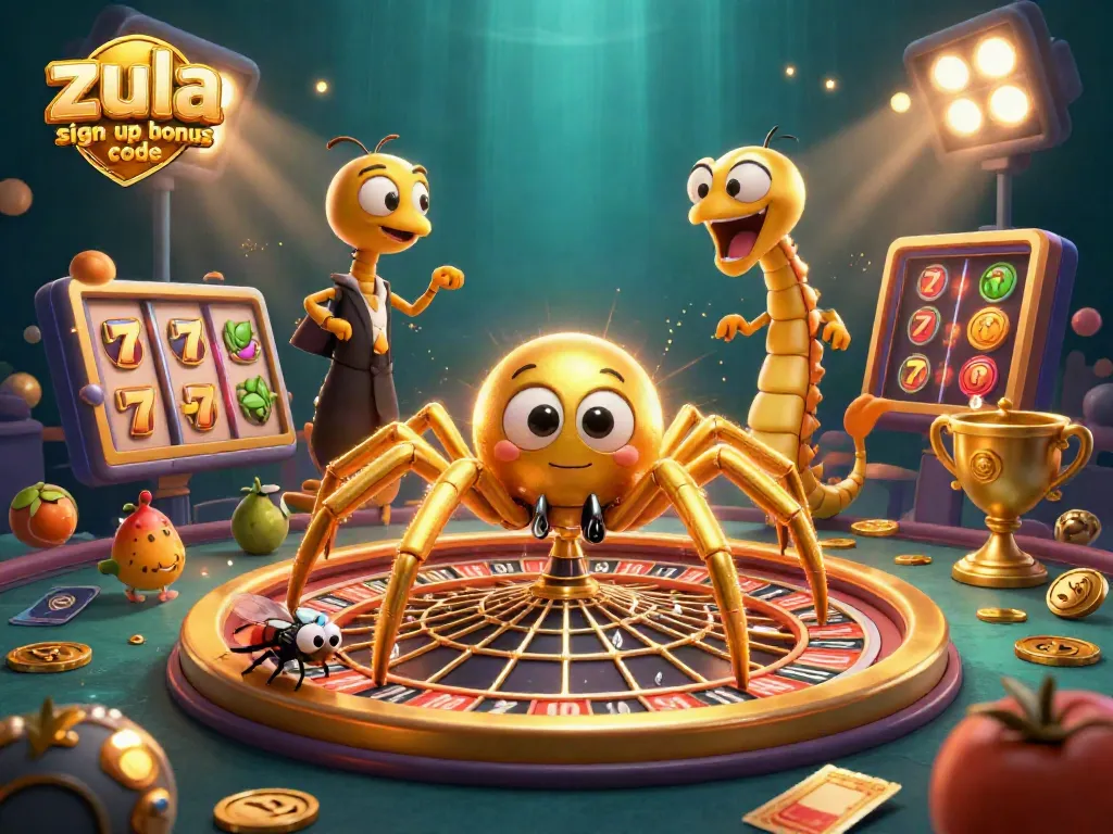 Experience the thrill of Zula Casino with the sign-up bonus code for exciting rewards.