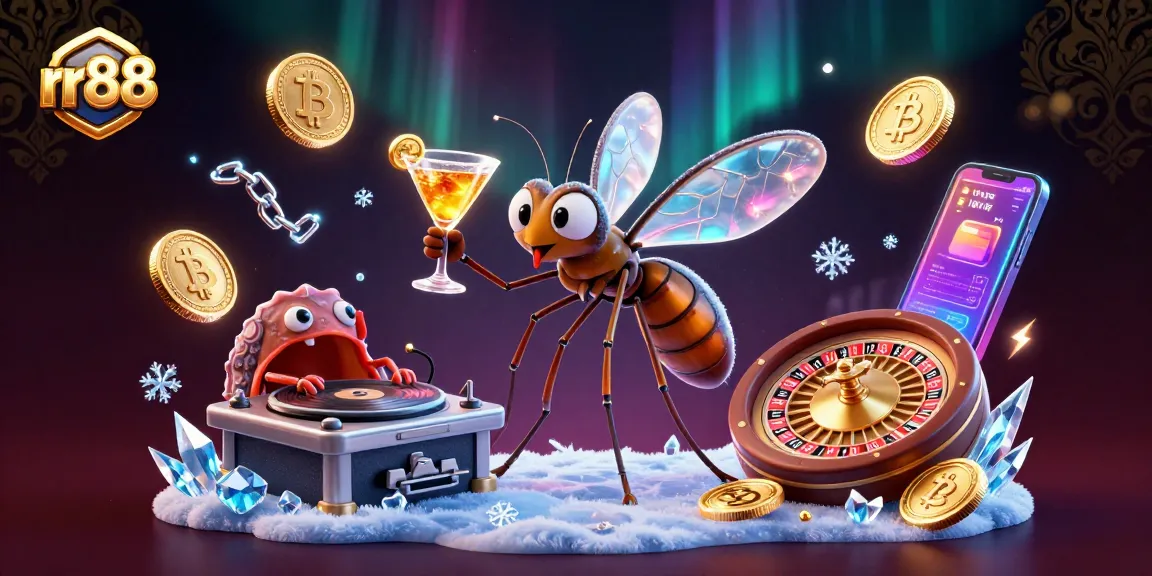 Engage in fun gaming experiences with the rr88 online casino featuring vibrant characters and exciting elements.