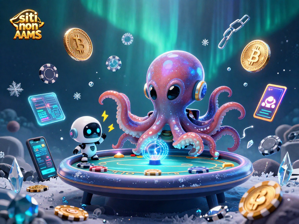 I migliori siti non AAMS offrono esperienze di gioco immersive con bonus entusiasmanti.