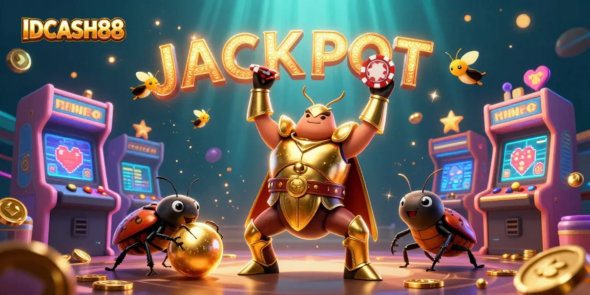 Join the excitement at IDCASH88 and claim your jackpot with thrilling games!