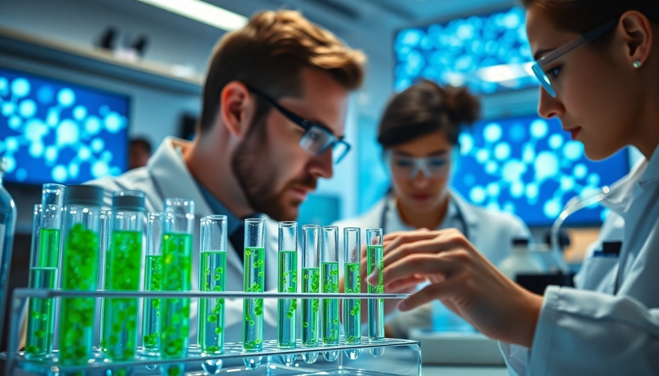 Understanding the Role of Research Peptides in Modern Science