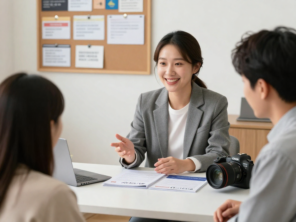 Trusted 오피 services consultation in a community-focused setting with a professional representative.