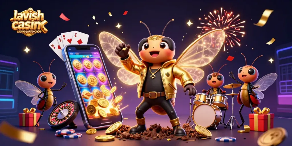 Engage in thrilling wins with the lavish luck casino promo code for exclusive bonuses and free coins.