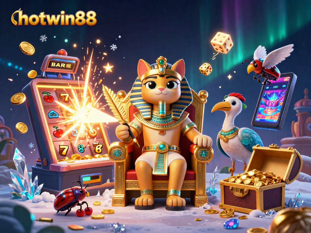 Engage with hotwin88 and enjoy vibrant slot gaming with captivating characters and massive jackpots.