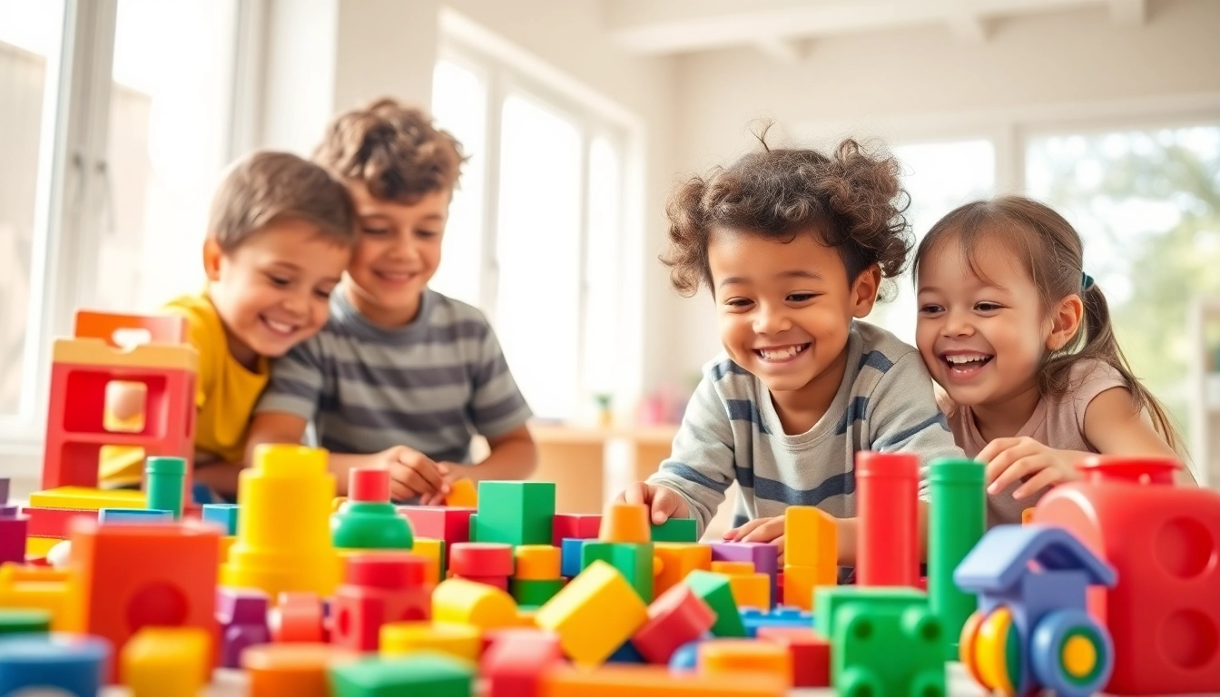 Engaging Screen-Free Toys That Keep Kids Creative and Busy